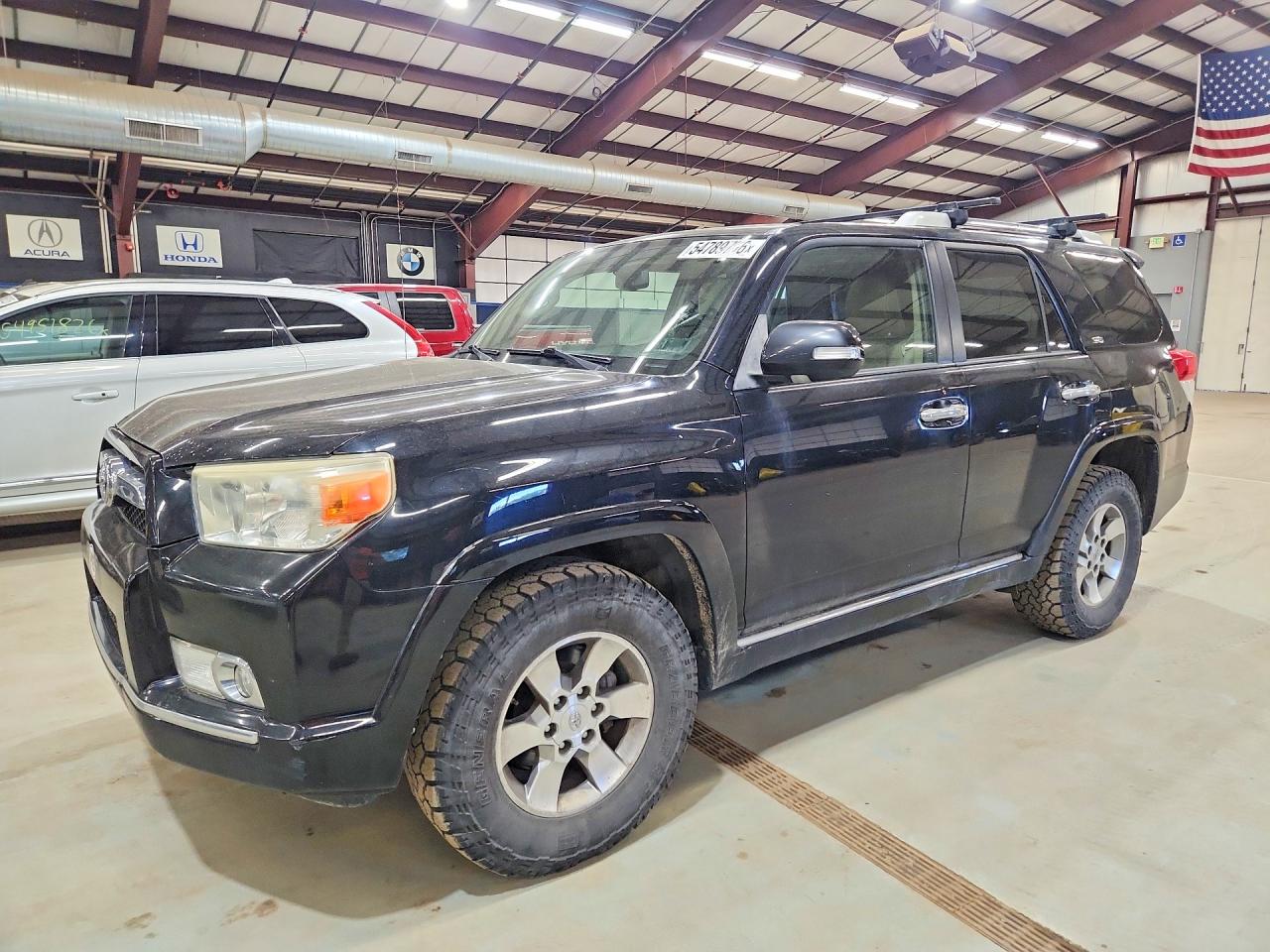 Salvage Toyota 4Runner Image