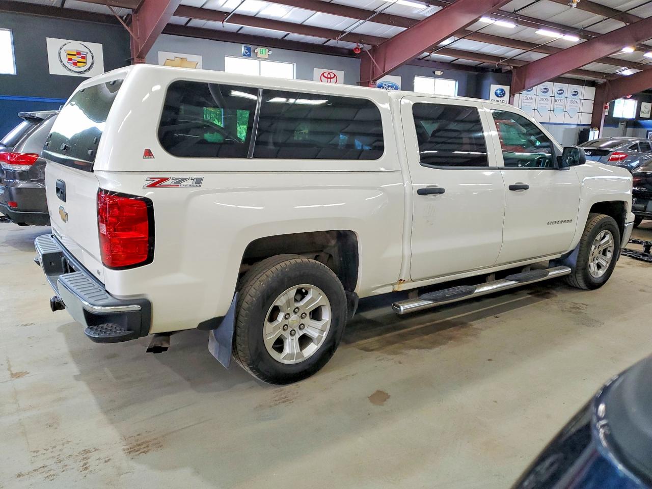 Chevrolet Silverado K1500 Lt