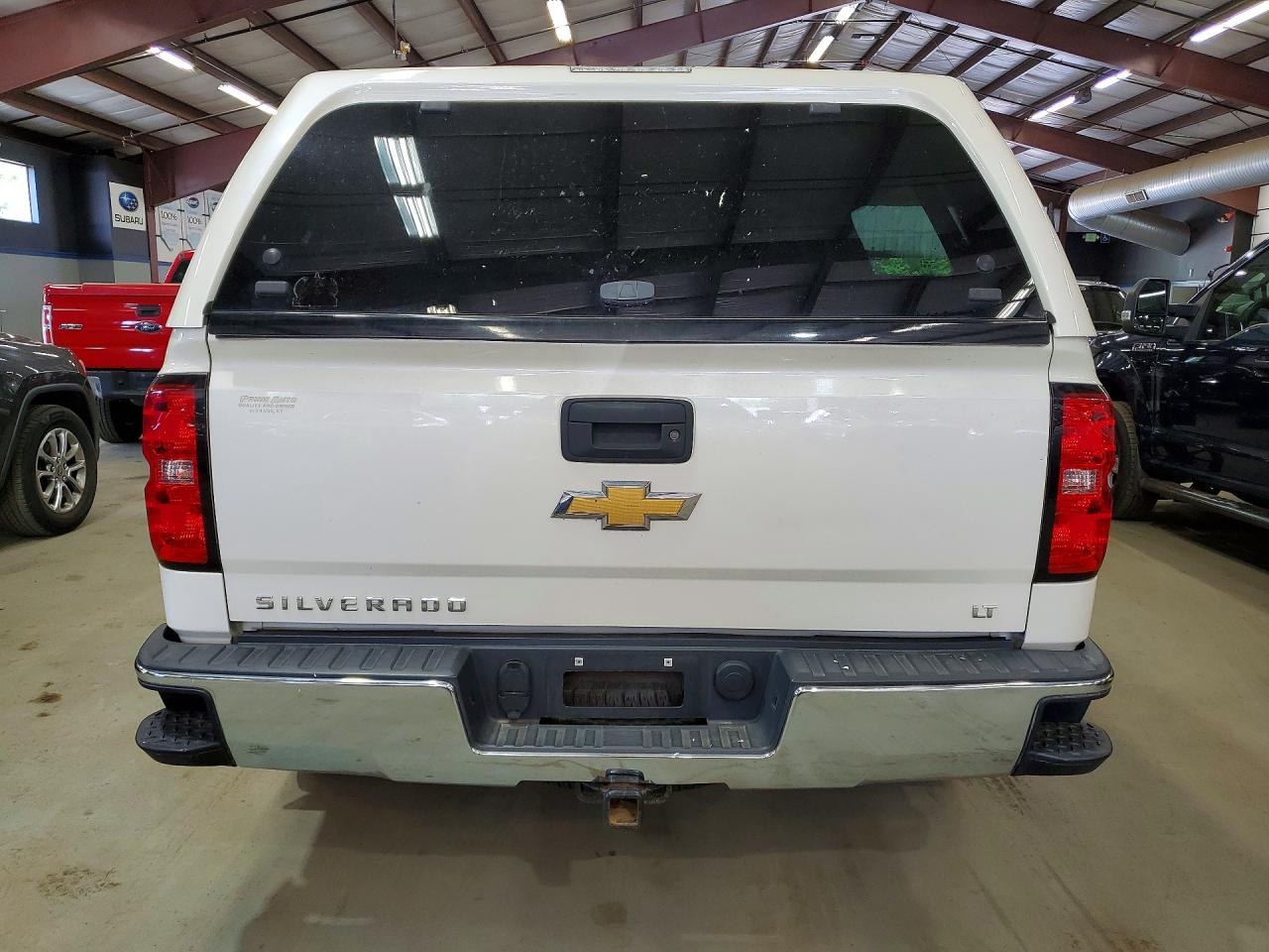 Chevrolet Silverado K1500 Lt
