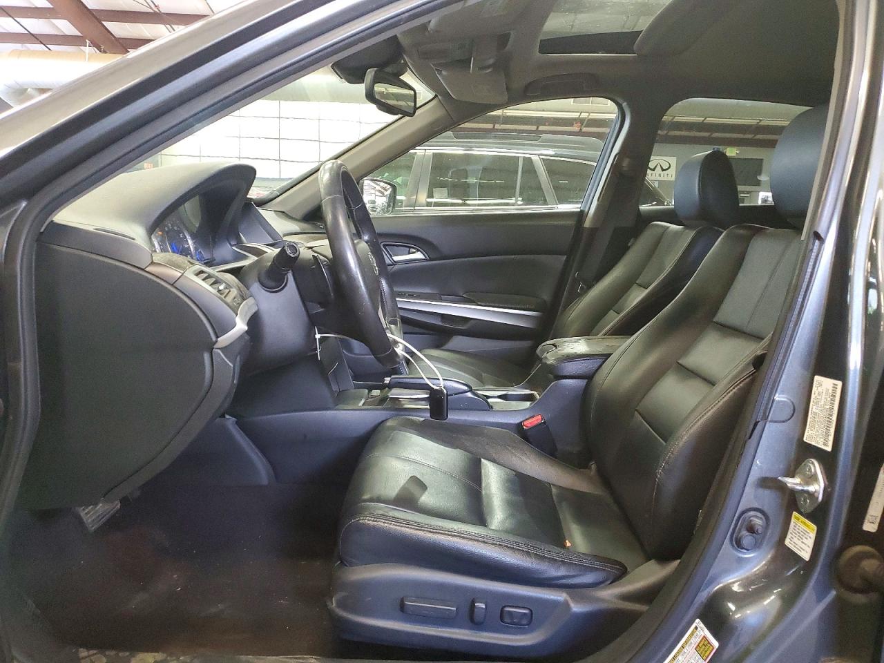 Honda Crosstour Exl