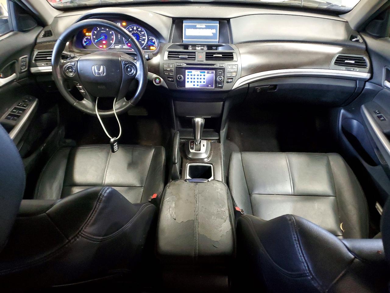 Honda Crosstour Exl