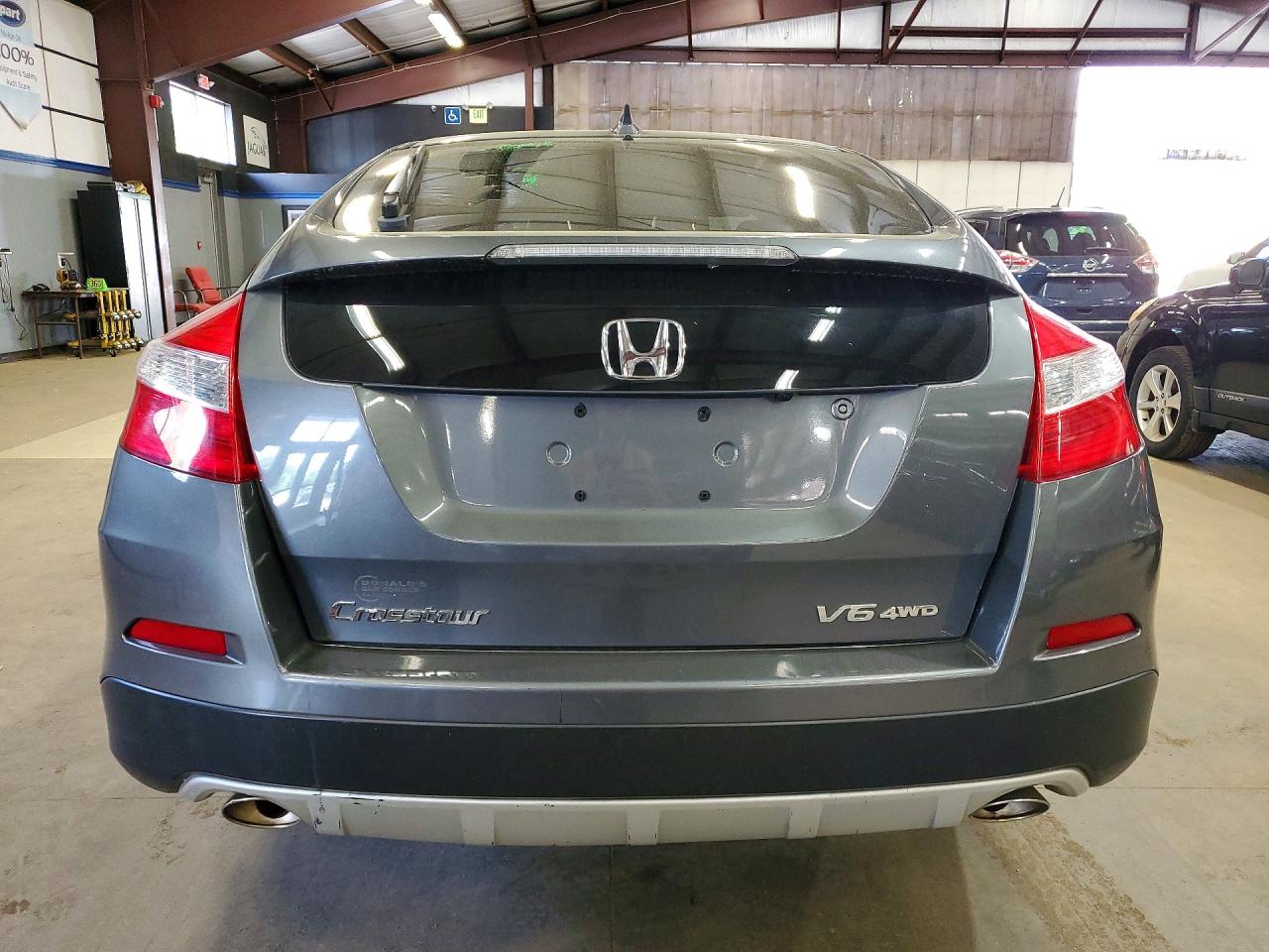Honda Crosstour Exl