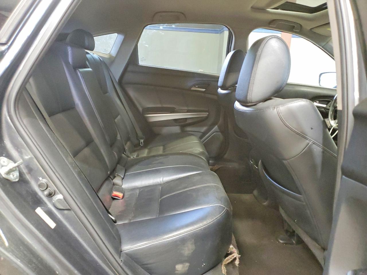 Honda Crosstour Exl