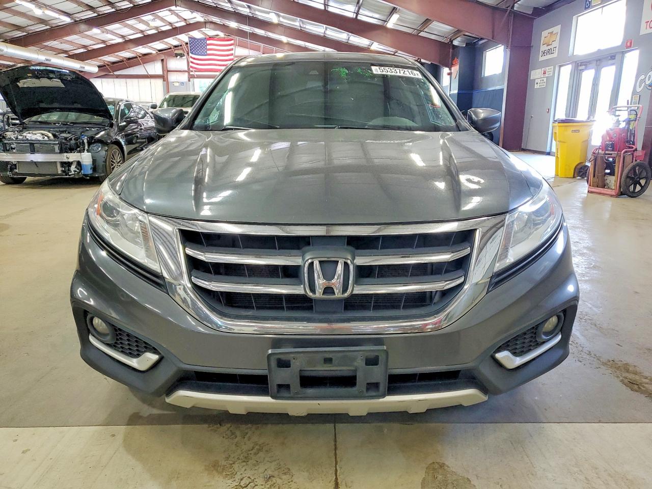 Honda Crosstour Exl