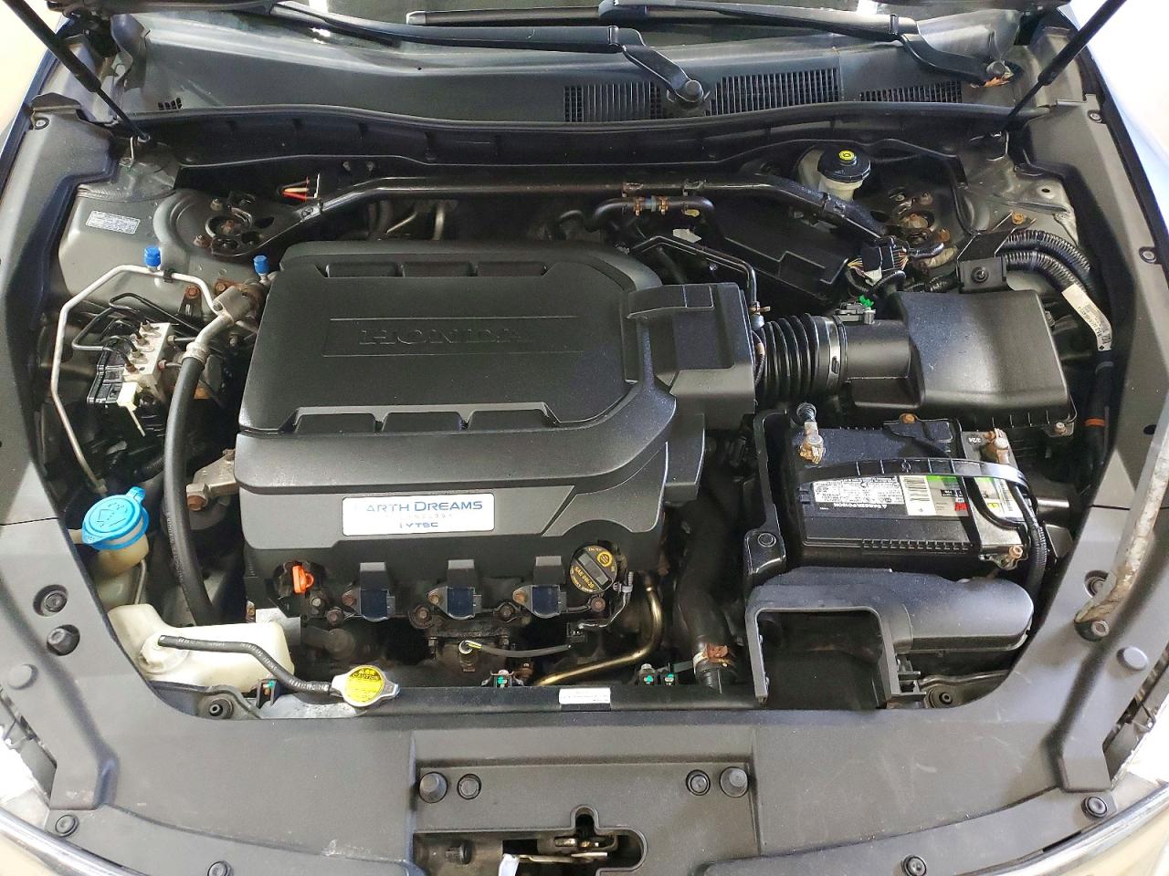 Honda Crosstour Exl