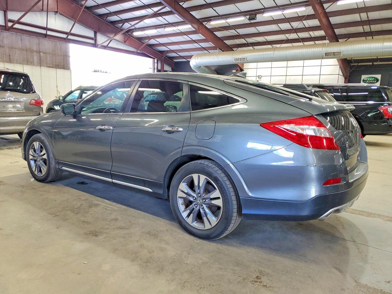 Honda Crosstour Exl