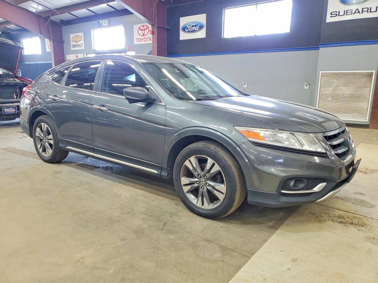 Honda Crosstour Exl