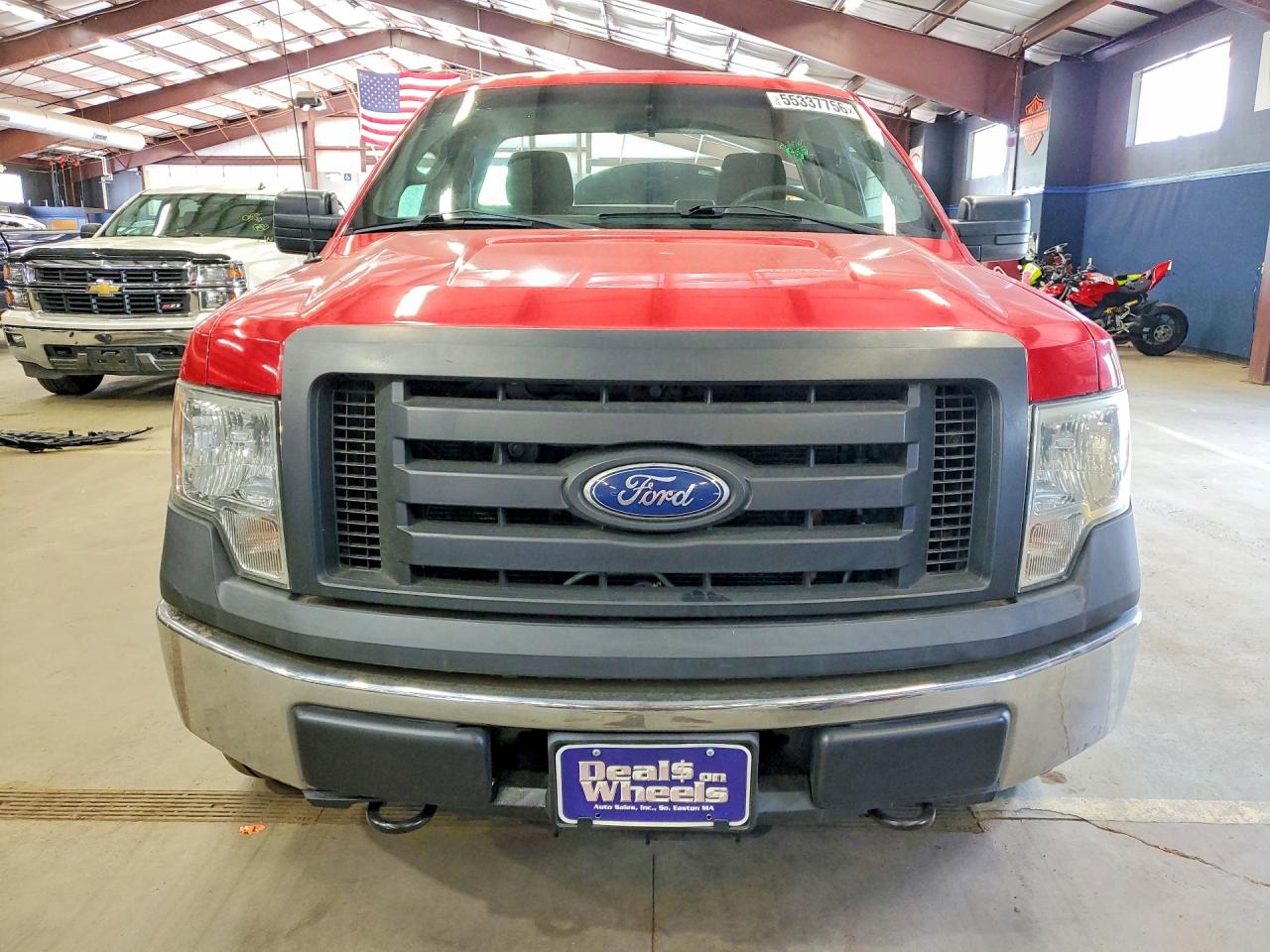 Ford F-150