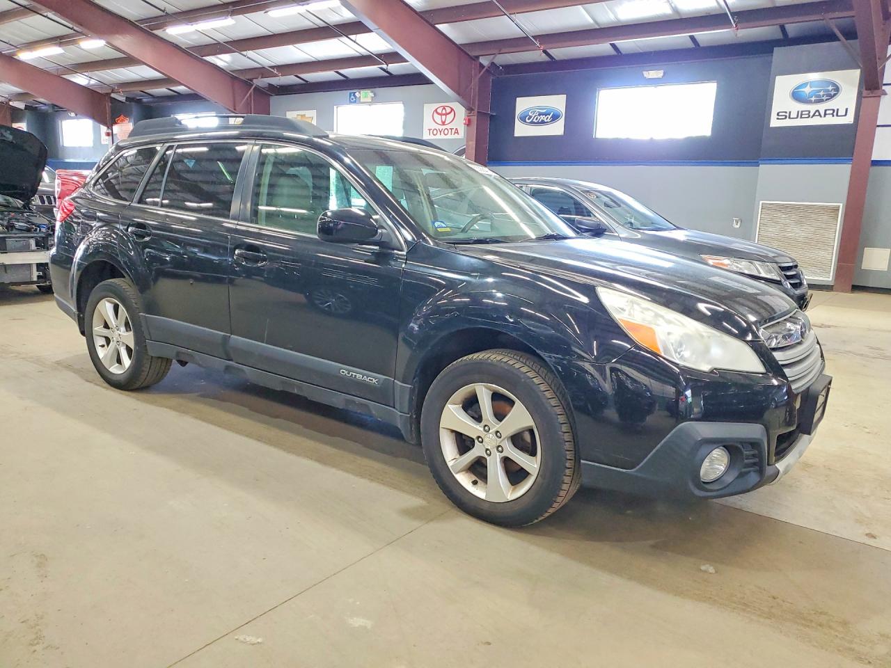 Subaru Outback 2.5i Limited