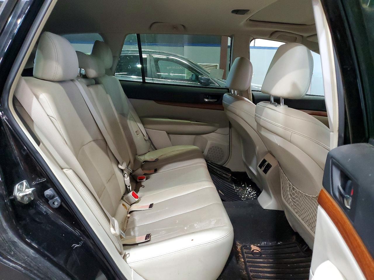 Subaru Outback 2.5i Limited