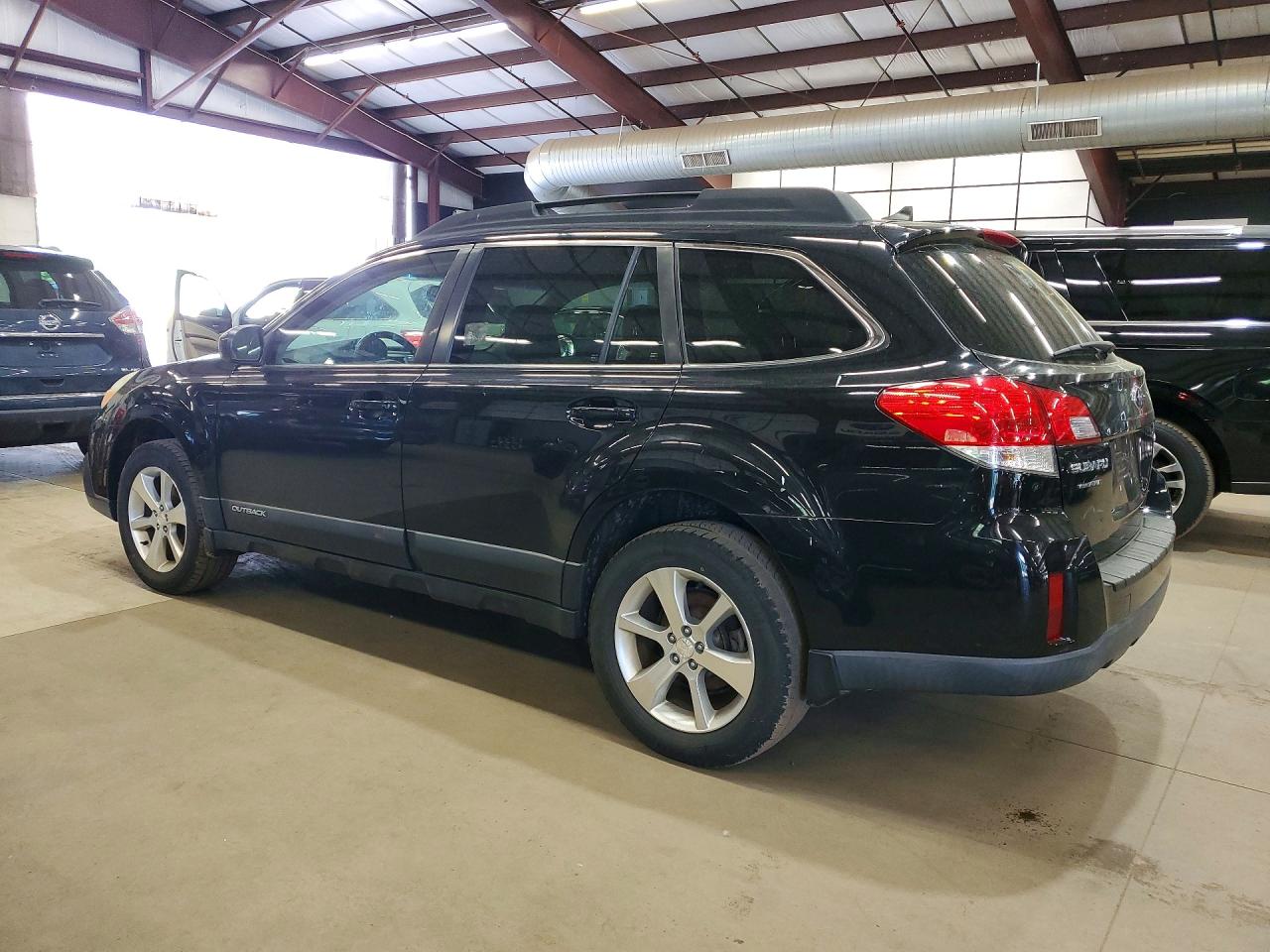 Subaru Outback 2.5i Limited