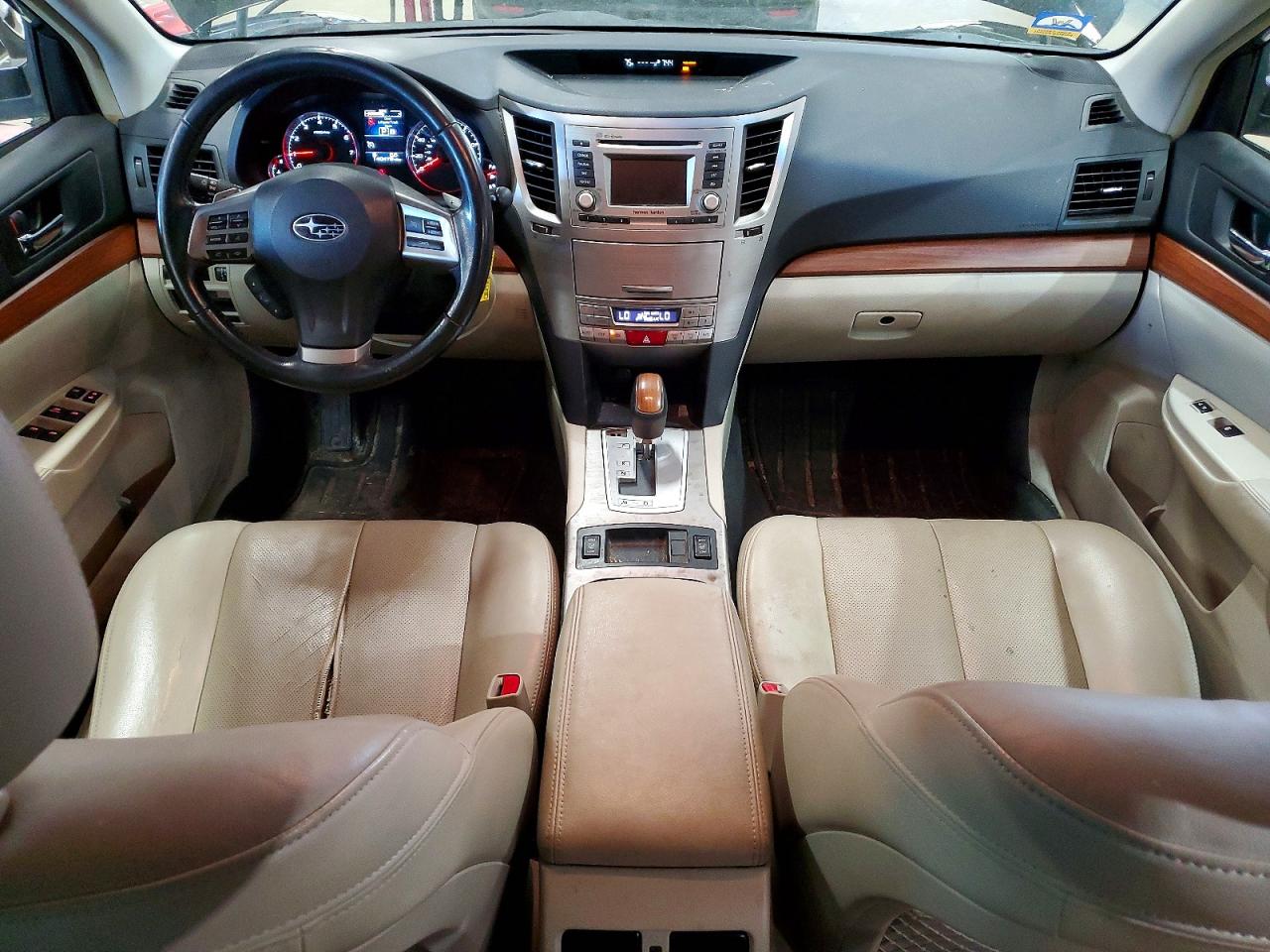 Subaru Outback 2.5i Limited