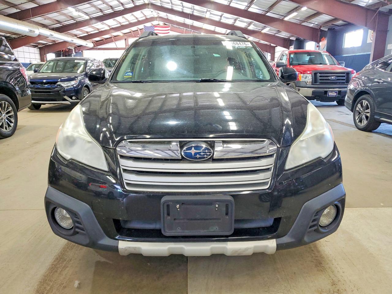 Subaru Outback 2.5i Limited