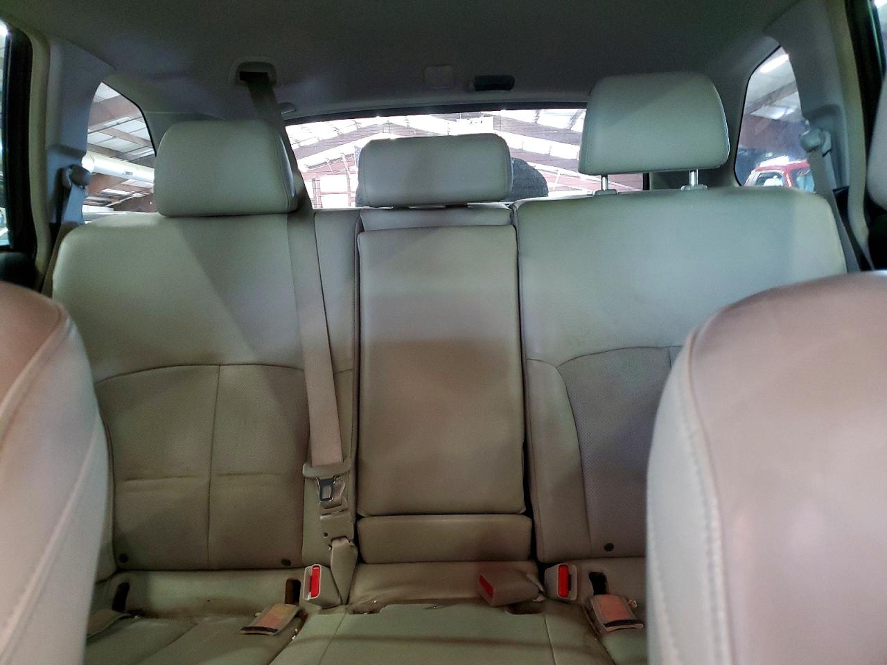 Subaru Outback 2.5i Limited