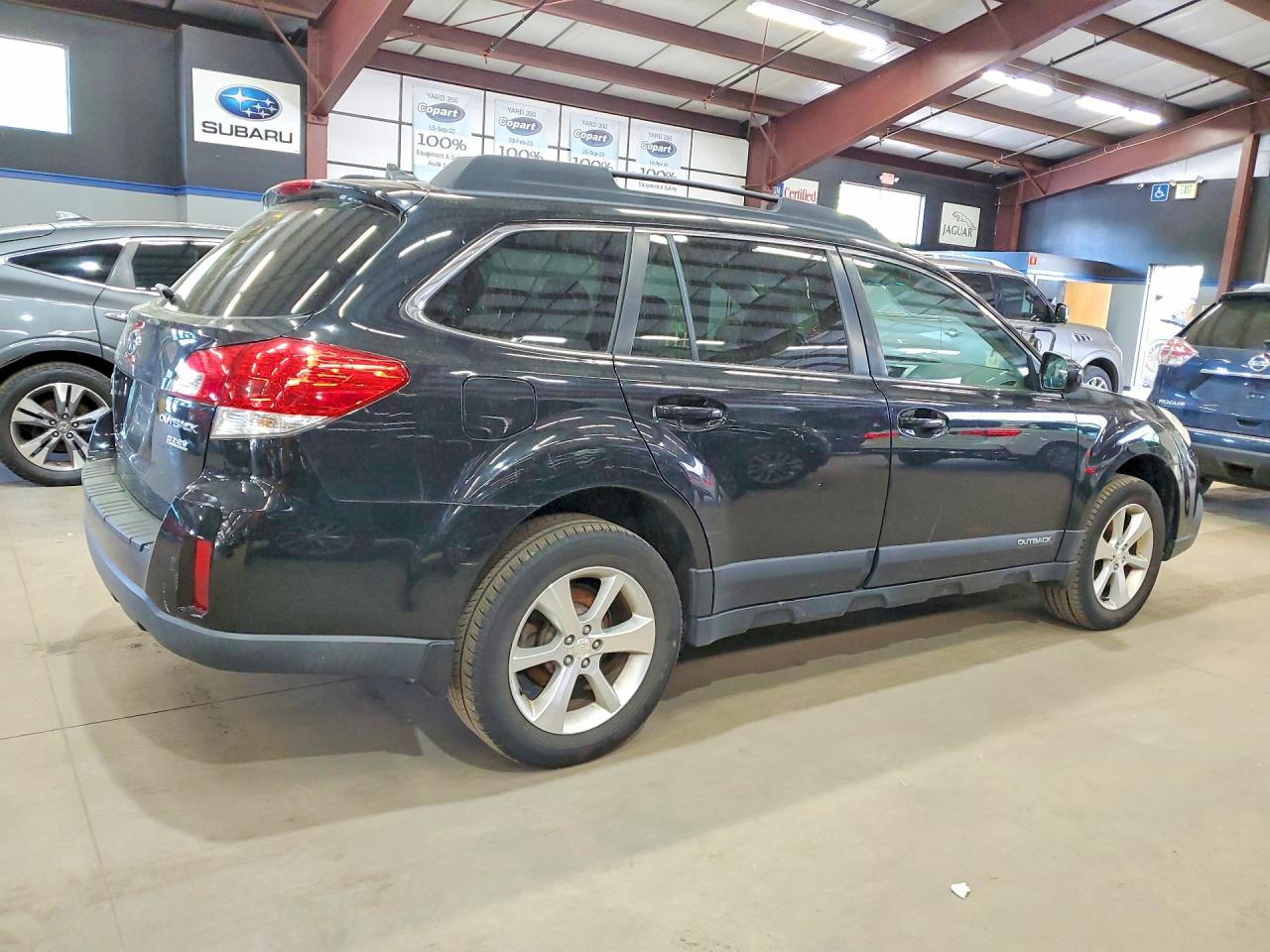 Subaru Outback 2.5i Limited