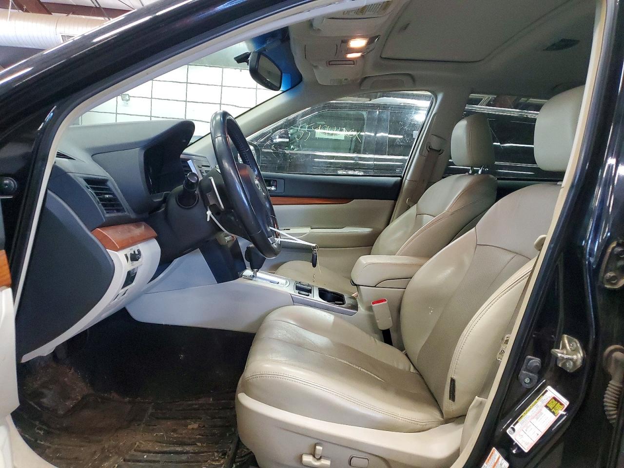 Subaru Outback 2.5i Limited