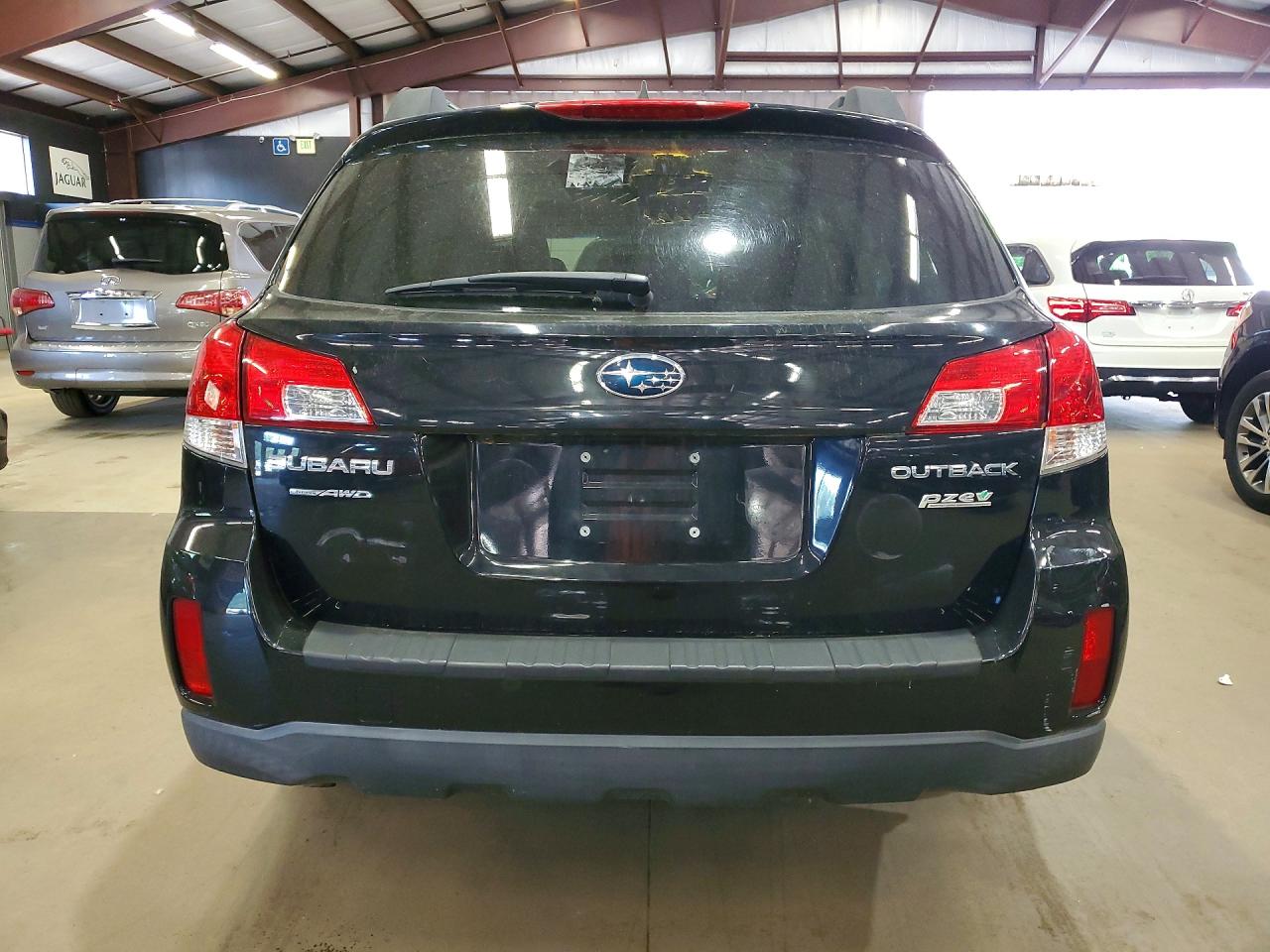 Subaru Outback 2.5i Limited