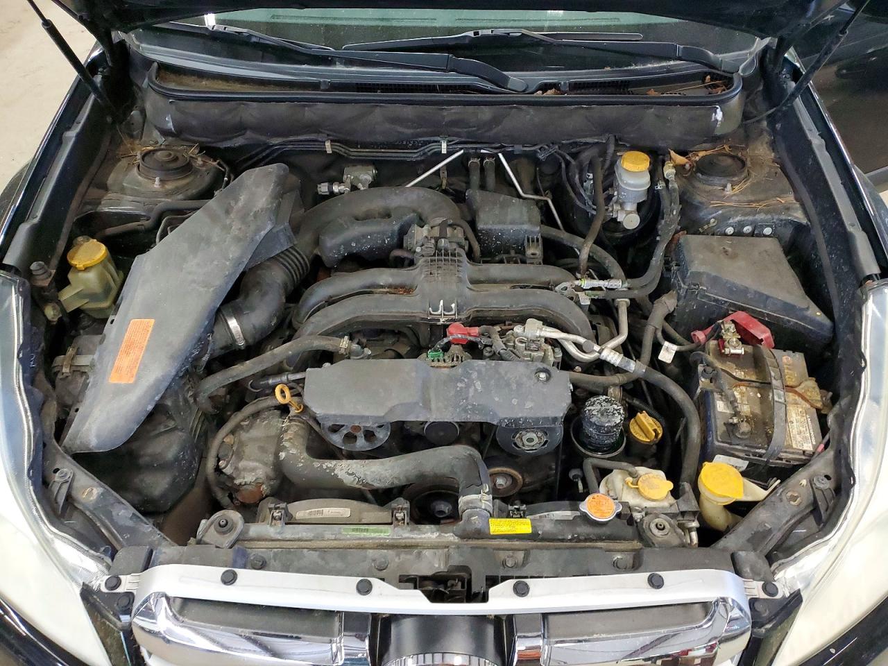Subaru Outback 2.5i Limited