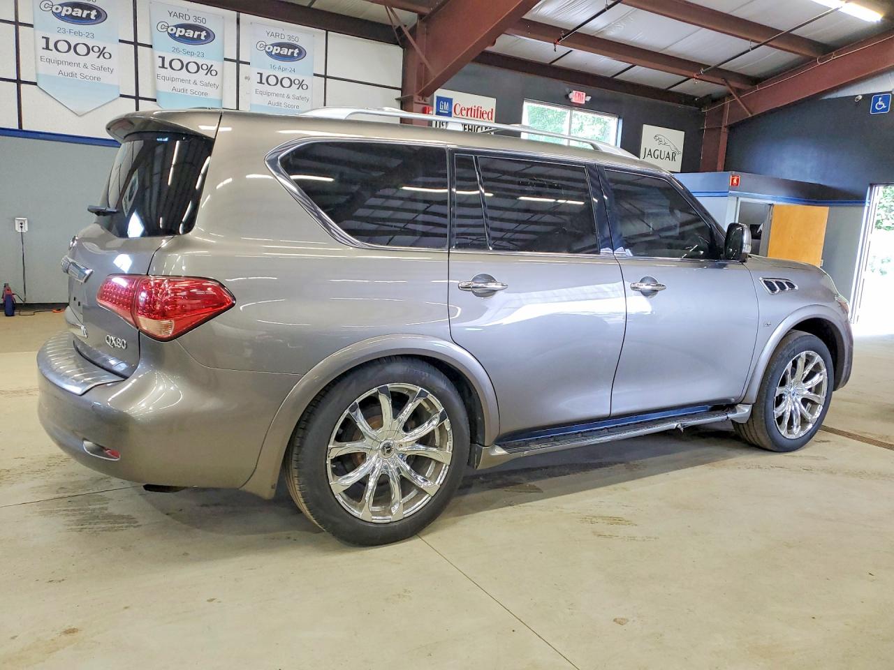 INFINITI Qx