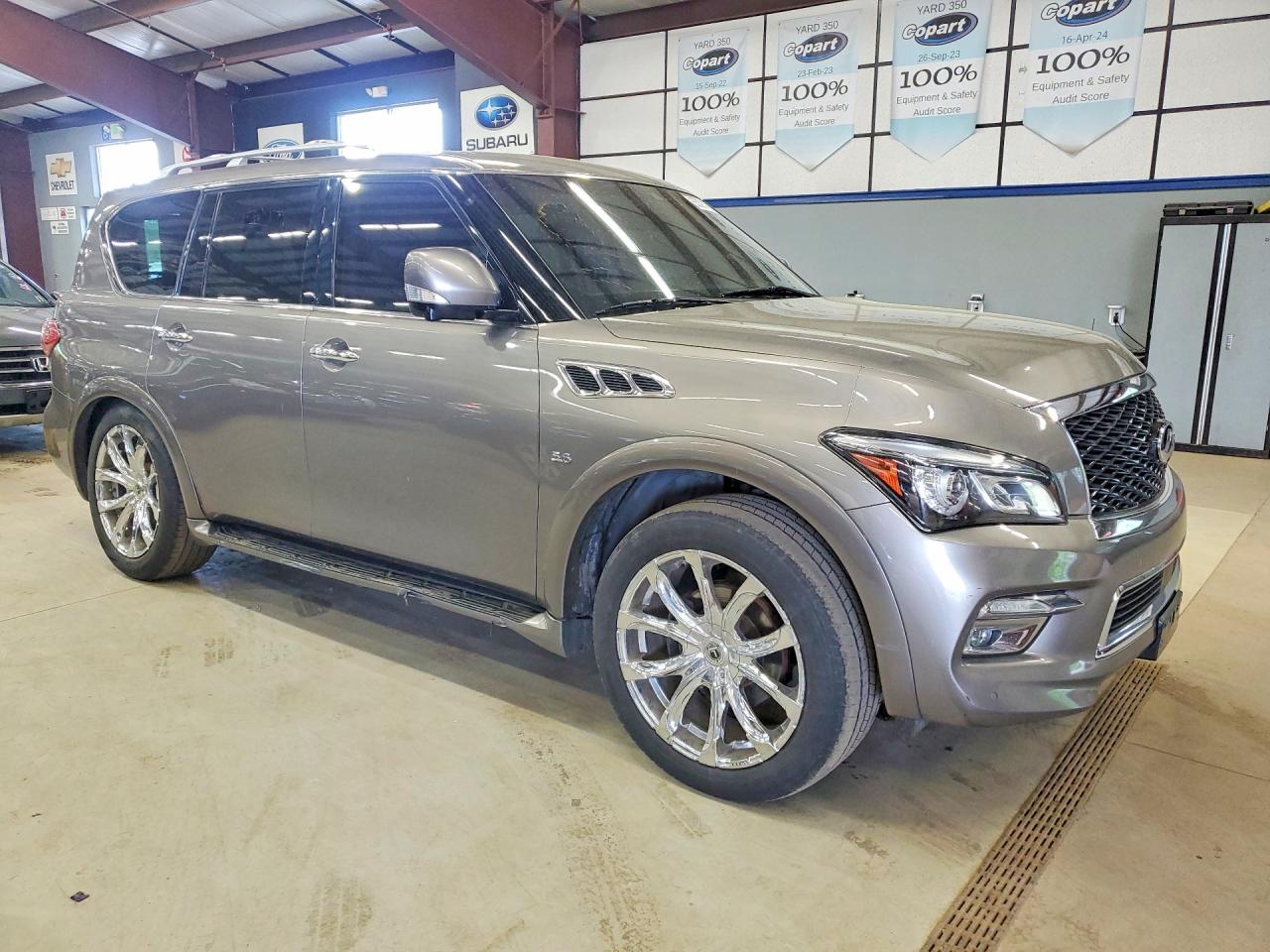 INFINITI Qx
