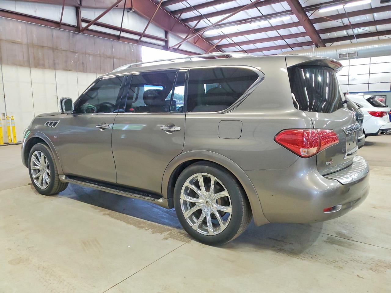 INFINITI Qx