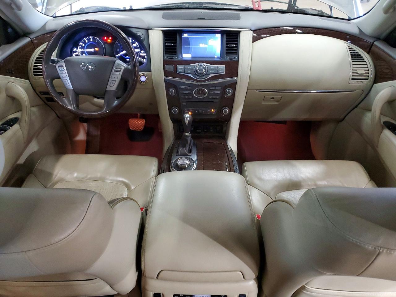 INFINITI Qx