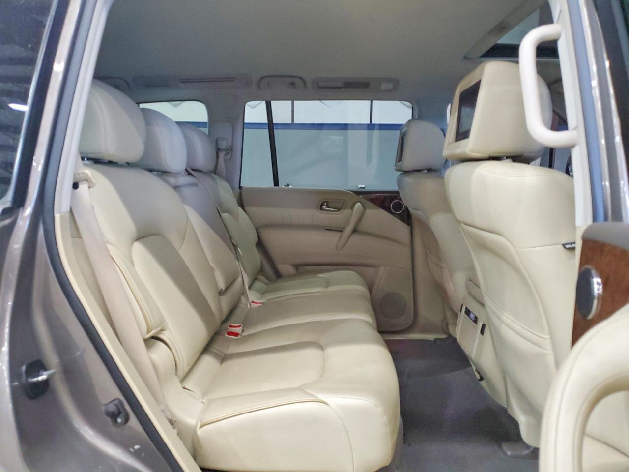 INFINITI Qx