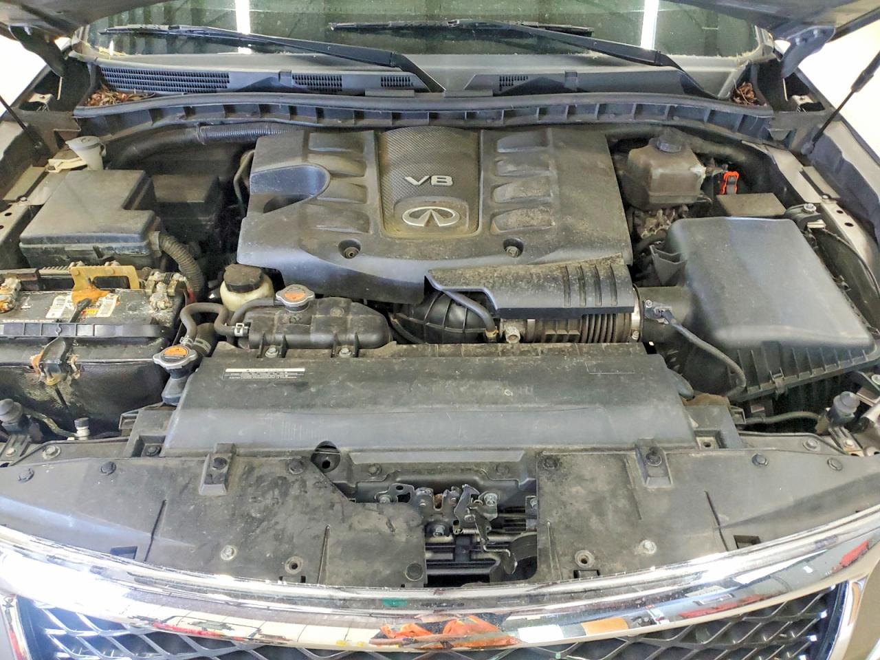 INFINITI Qx