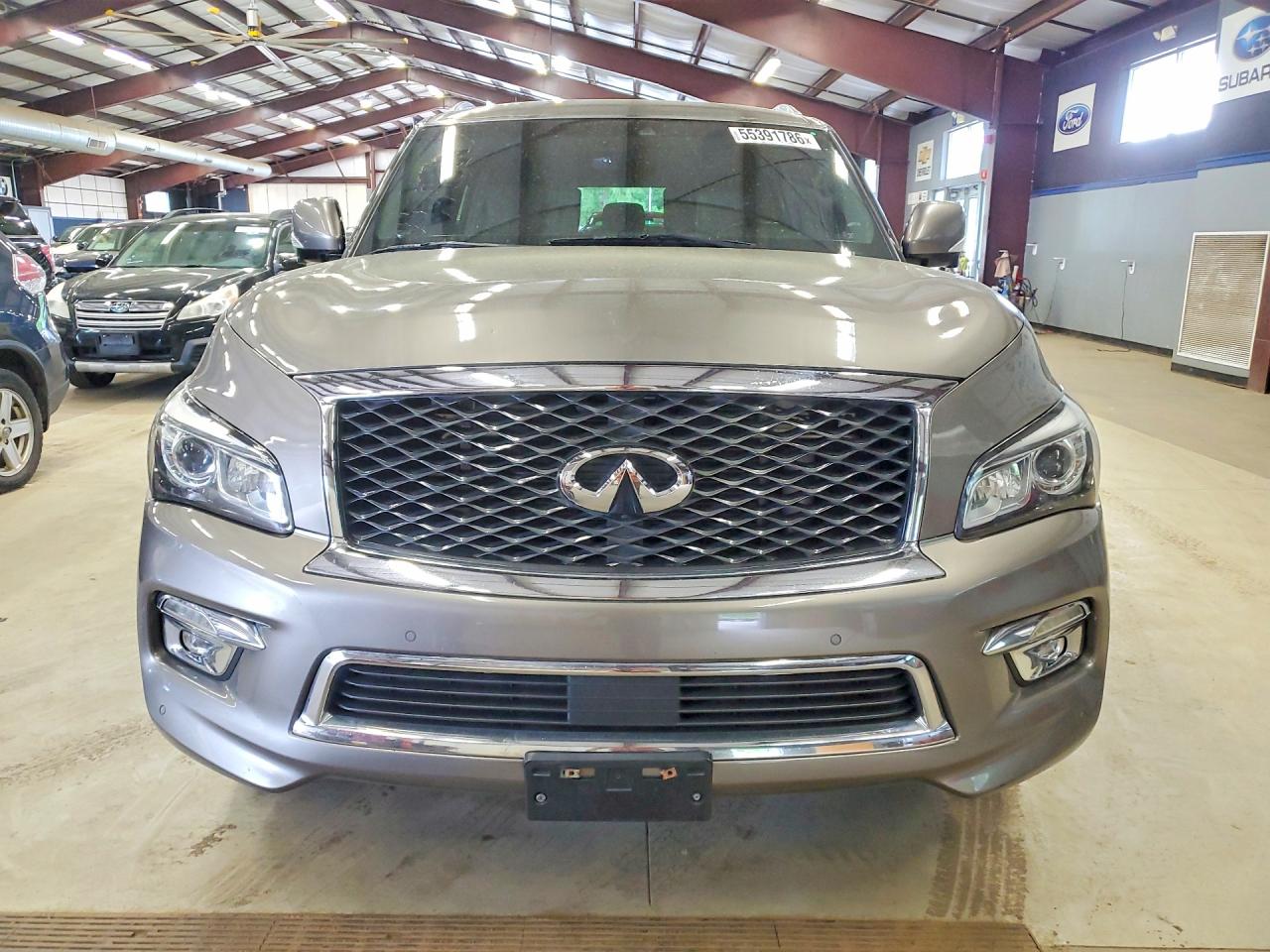 INFINITI Qx