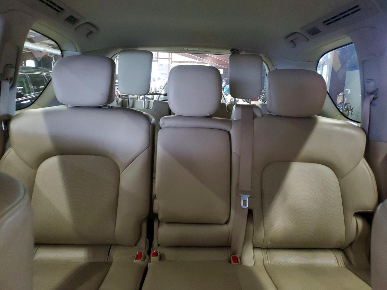 INFINITI Qx