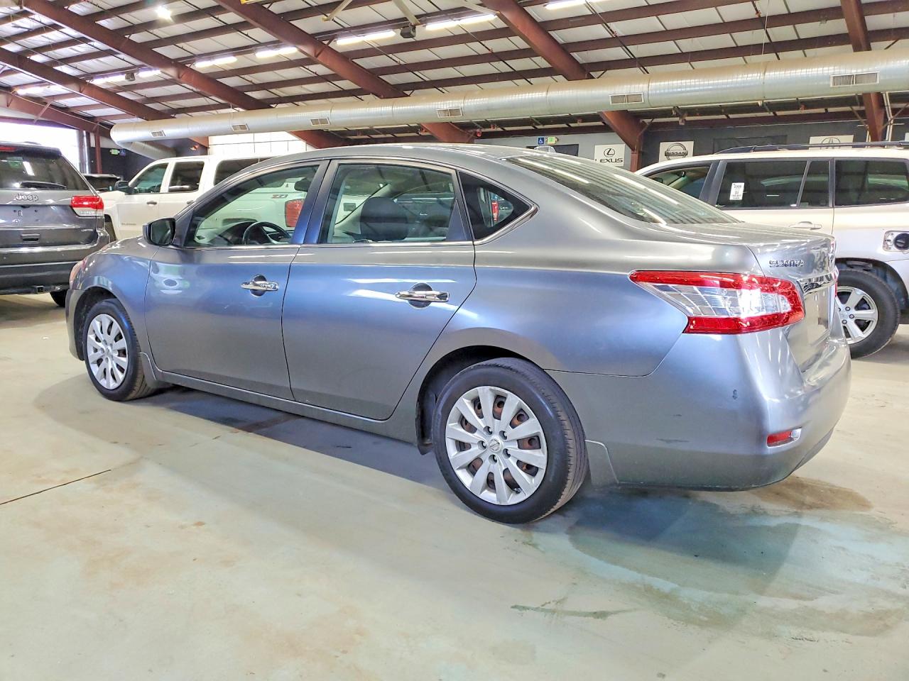 Nissan Sentra Sv