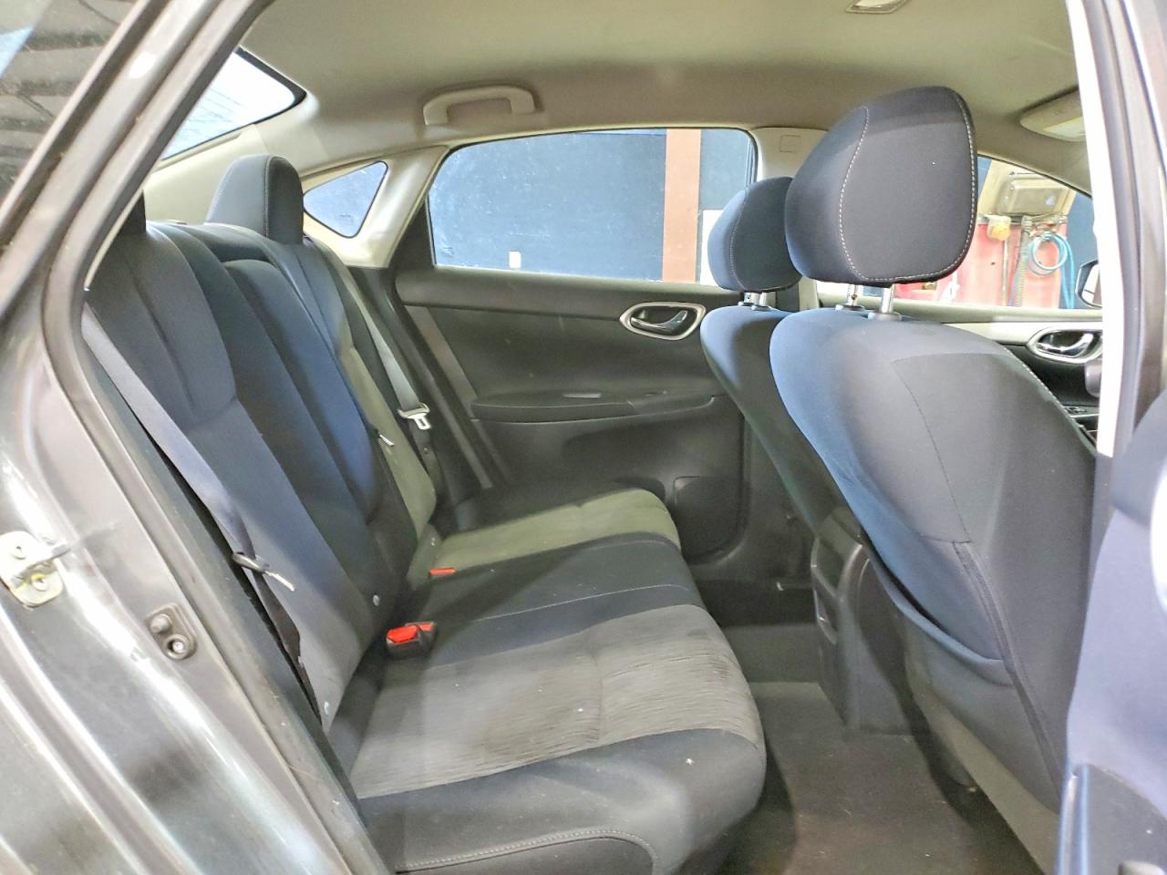 Nissan Sentra Sv