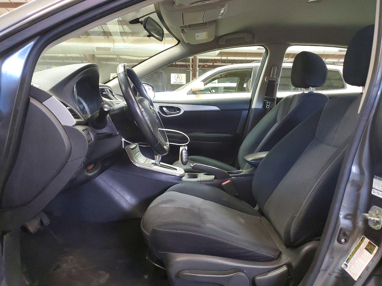 Nissan Sentra Sv