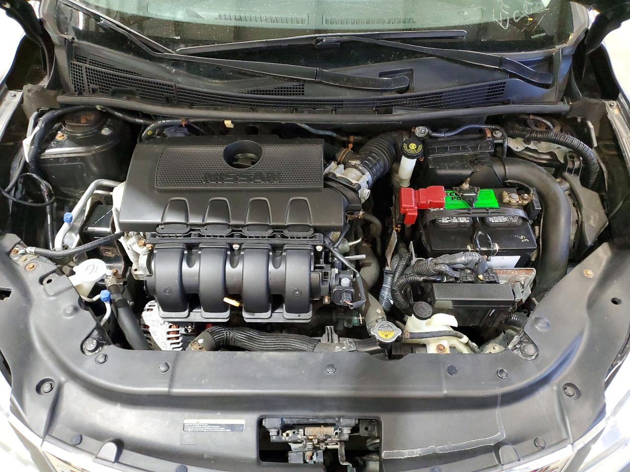 Nissan Sentra Sv
