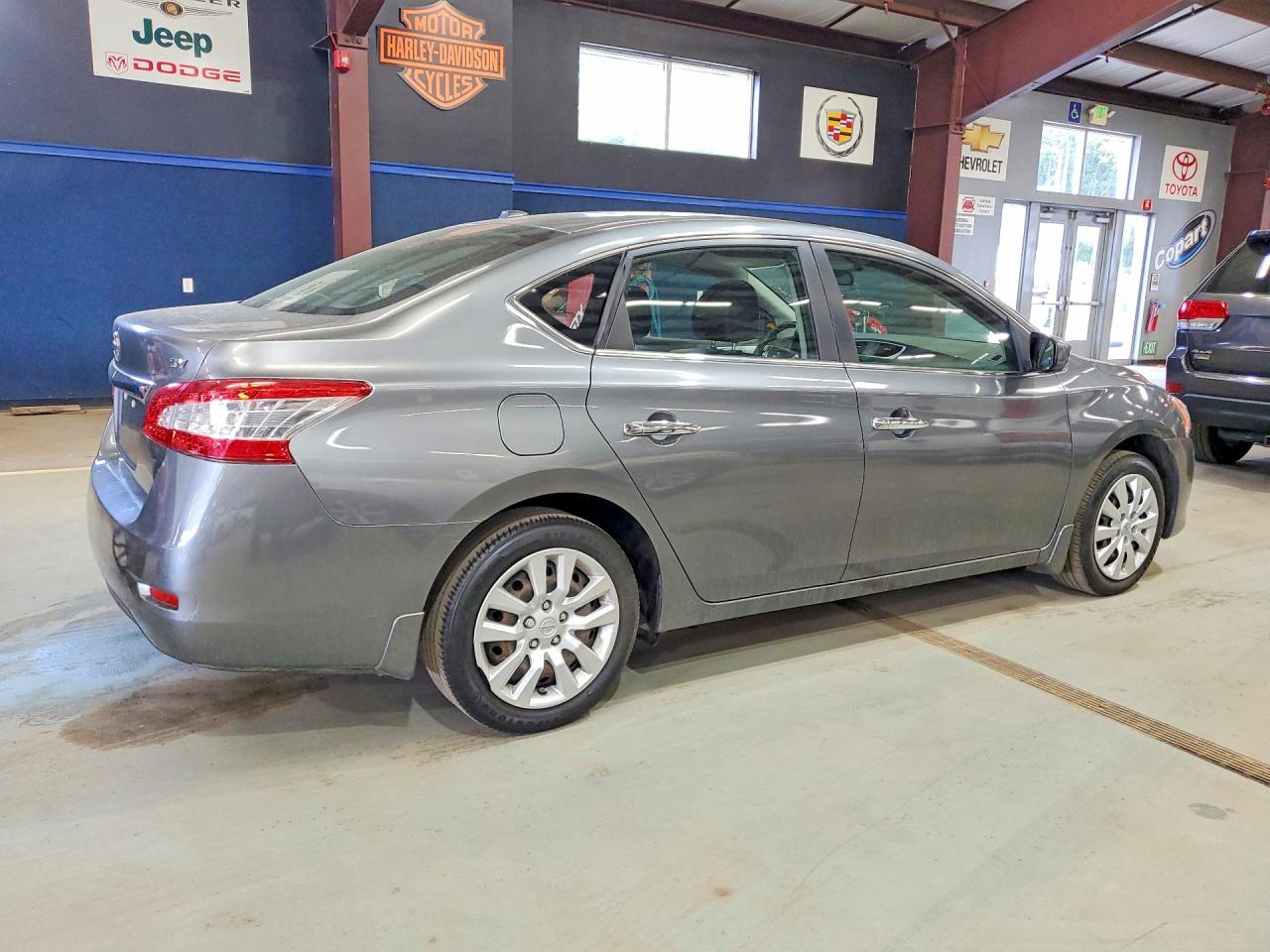 Nissan Sentra Sv
