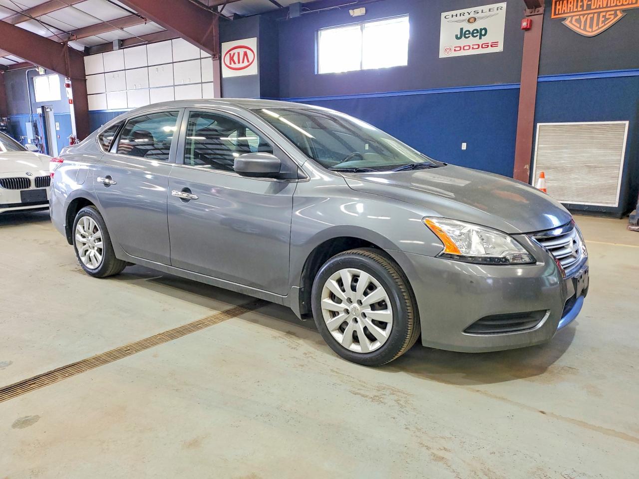 Nissan Sentra Sv