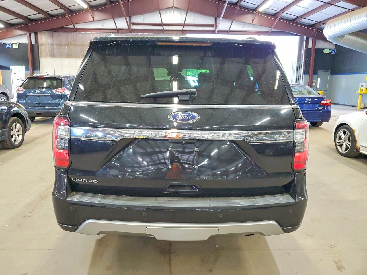Ford Expedition Max Limited