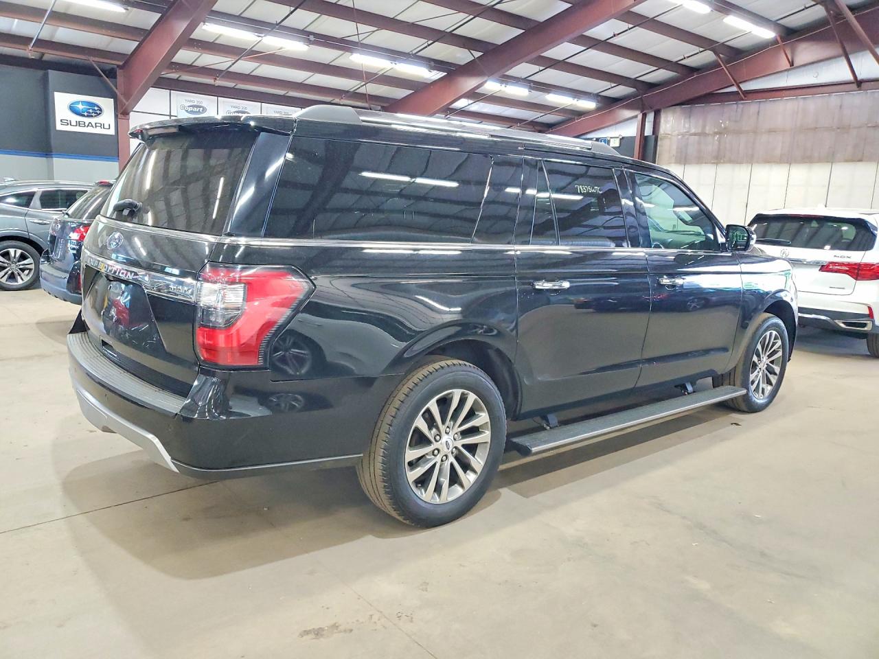 Ford Expedition Max Limited