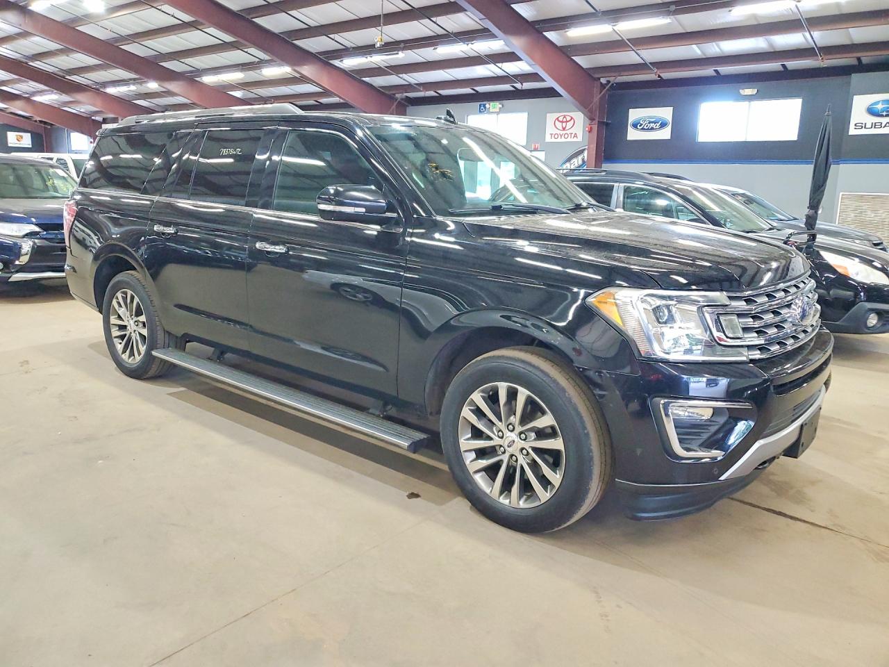 Ford Expedition Max Limited