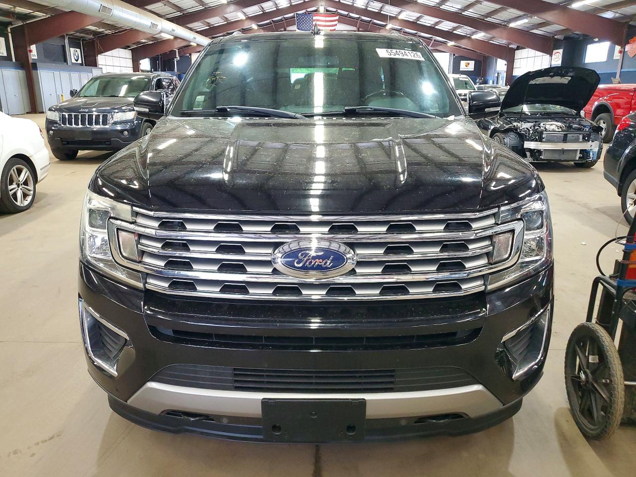 Ford Expedition Max Limited