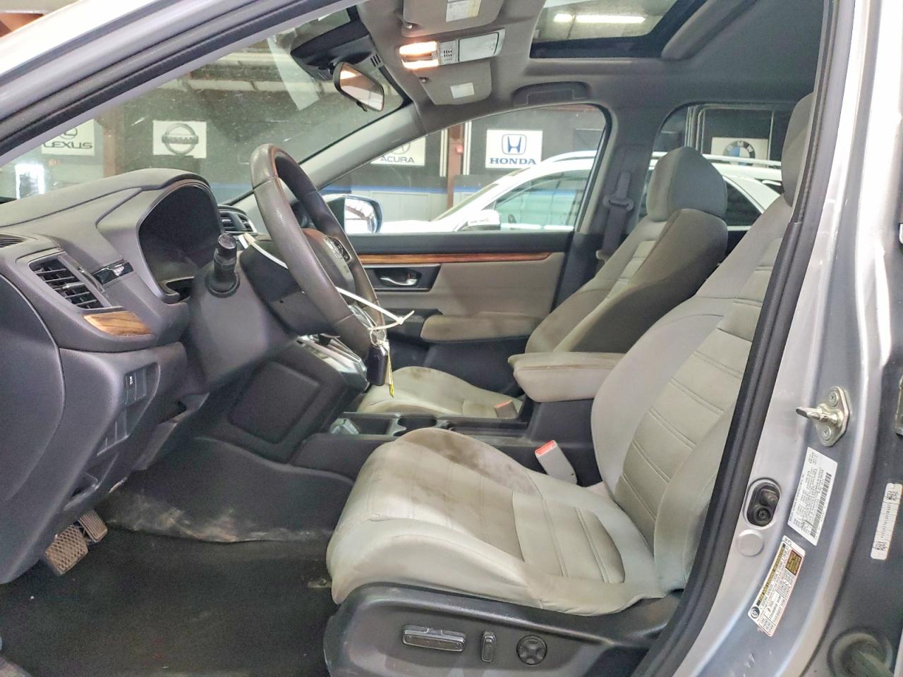 Honda Crv Ex