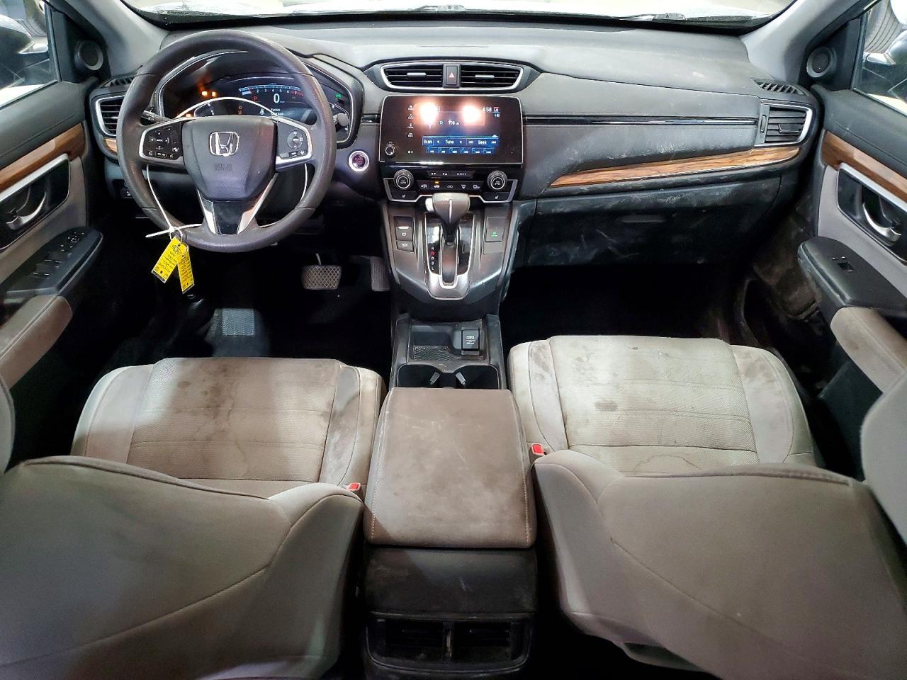 Honda Crv Ex