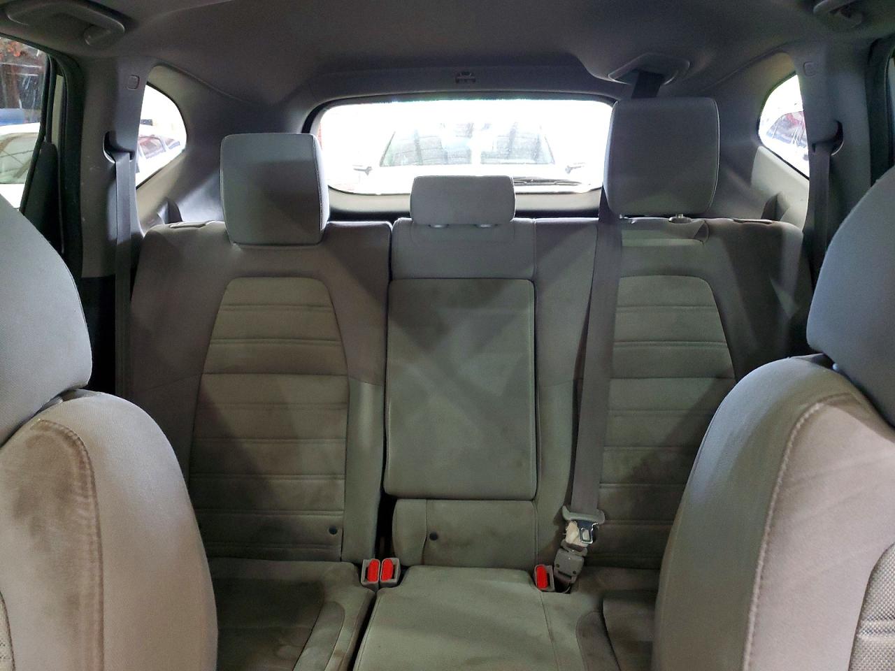 Honda Crv Ex