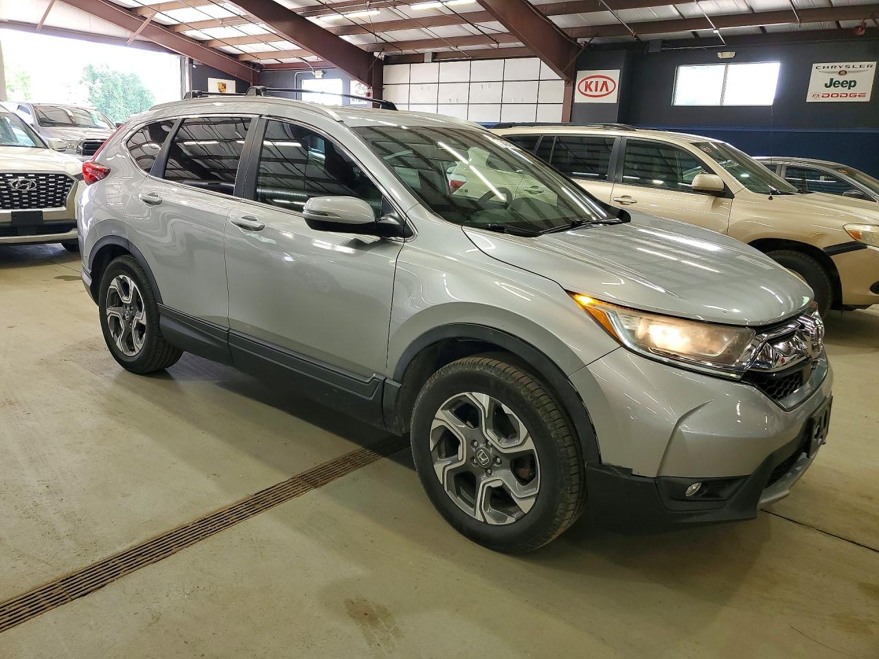 Honda Crv Ex