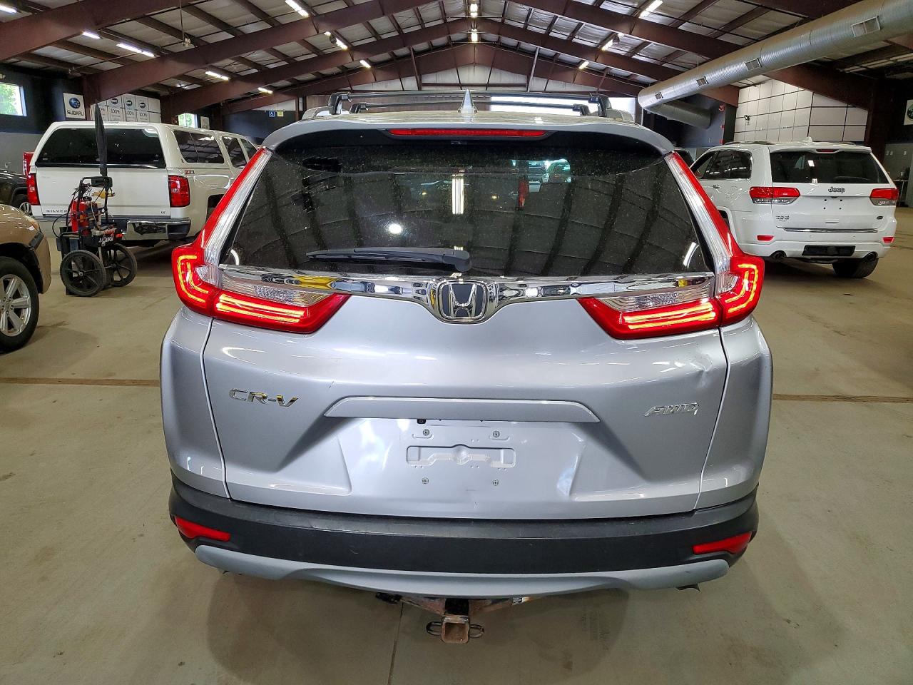 Honda Crv Ex