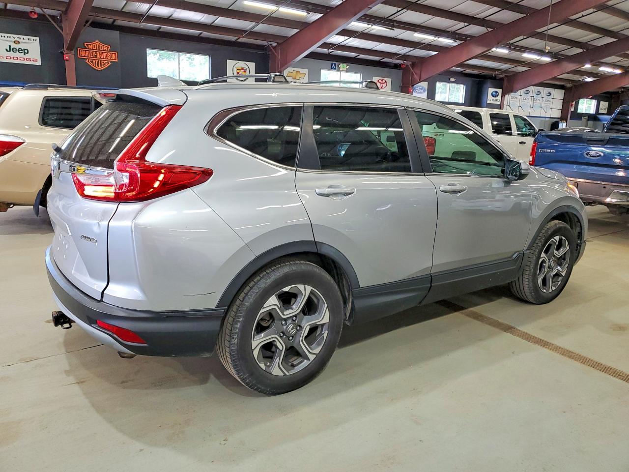 Honda Crv Ex