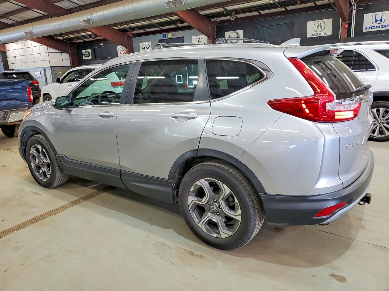 Honda Crv Ex