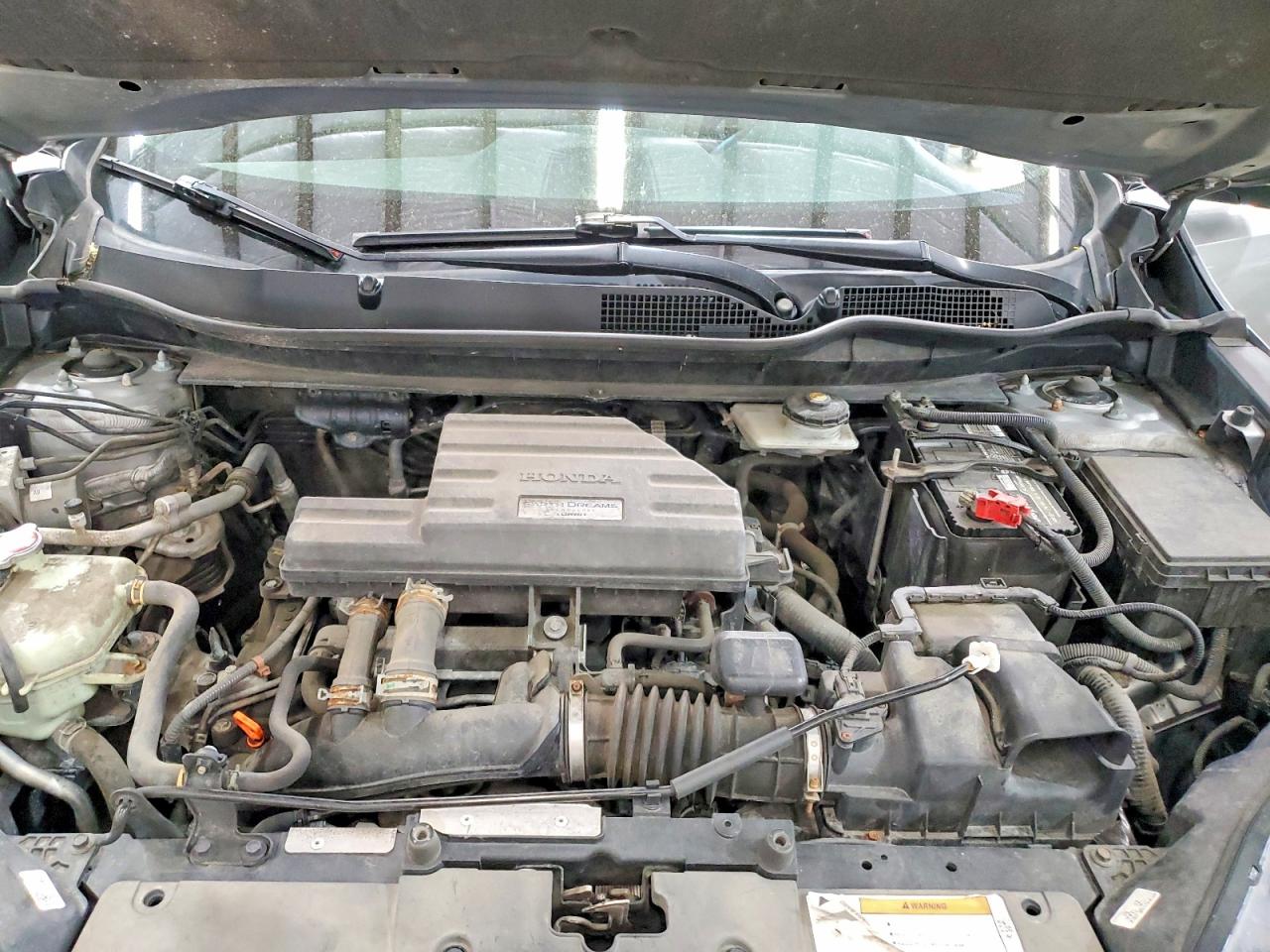 Honda Crv Ex