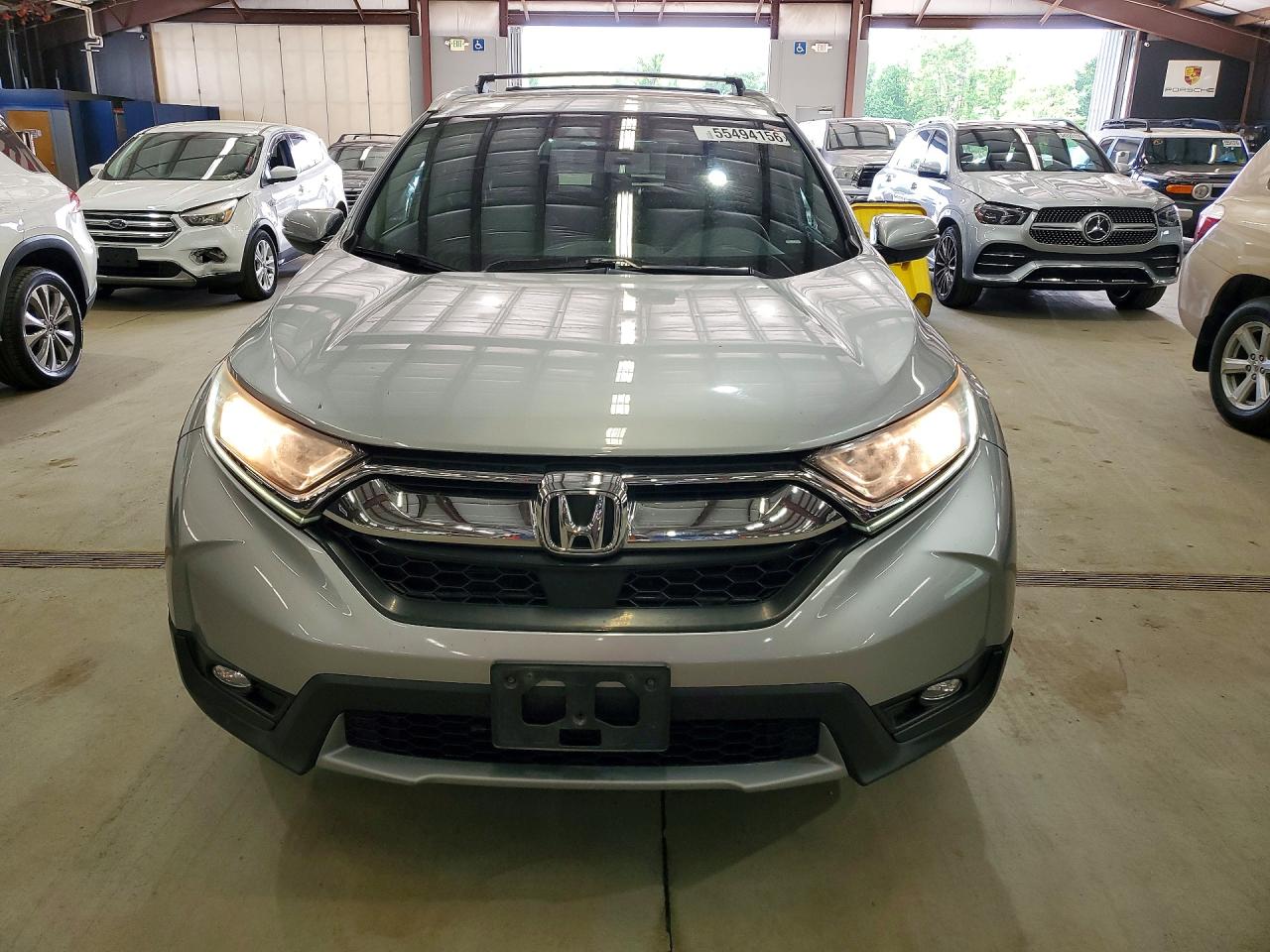 Honda Crv Ex