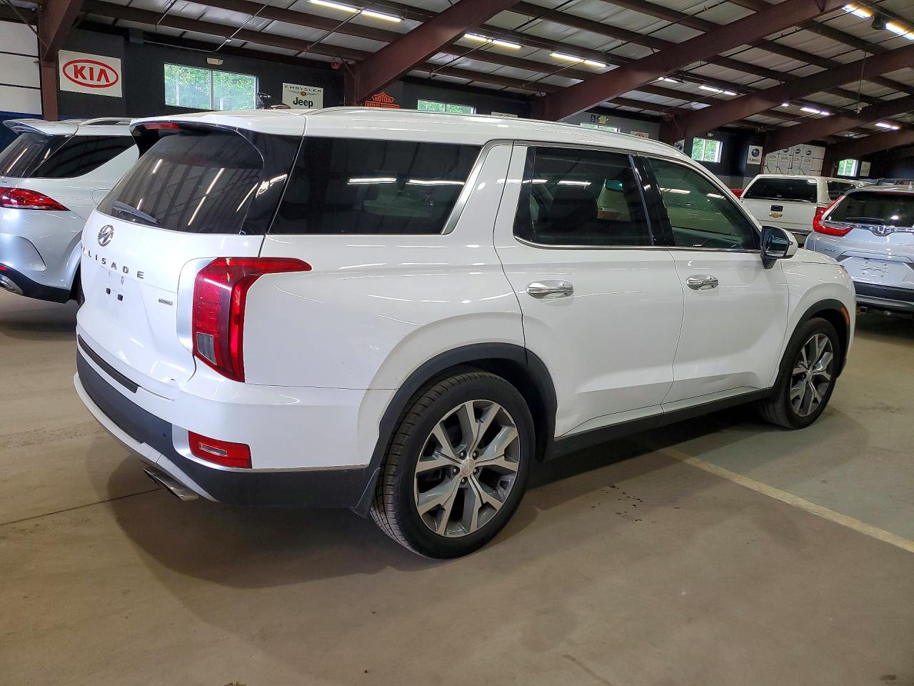 Hyundai PALISADE Sel